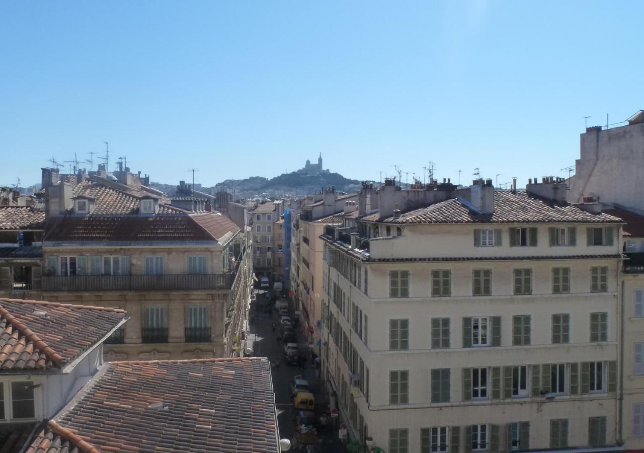 Residence La Canebiere Marseille Exteriér fotografie